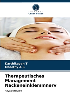 Paperback Therapeutisches Management Nackeneinklemmnerv [German] Book