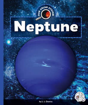 Library Binding Neptune Book