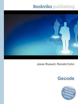 Paperback Gecode Book