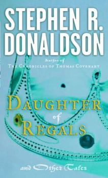 Mass Market Paperback Daughter of Regals and Other Tales Book