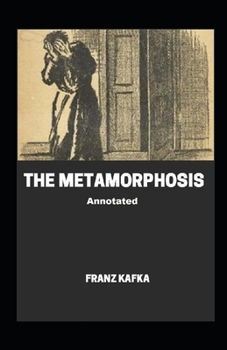 Paperback The Metamorphosis Annotated Book