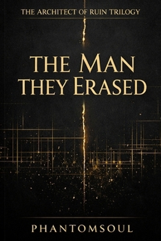 Paperback The Man They Erased Book
