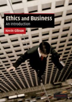 Paperback Ethics and Business Book