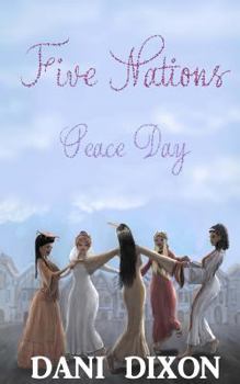 Paperback Five Nations: Peace Day Book