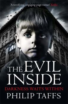 Paperback The Evil Inside by Taffs, Philip (2014) Paperback Book