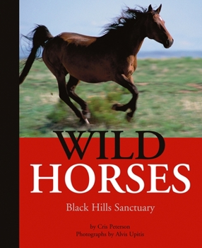 Wild Horses: Black Hills Sanctuary (Aspca Henry Bergh Children's Book Awards (Awards))