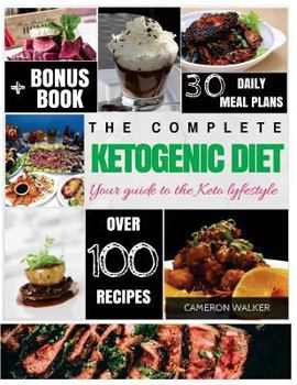 Paperback Ketogenic diet: Keto for Beginners Guide, Keto 30 days Meal Plan, Keto Slow Cooker Cookbook, Intermittent Fasting Book