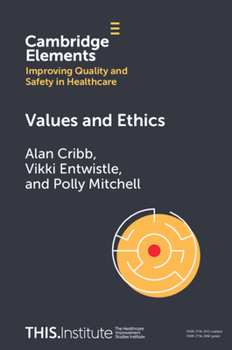 Paperback Values and Ethics Book