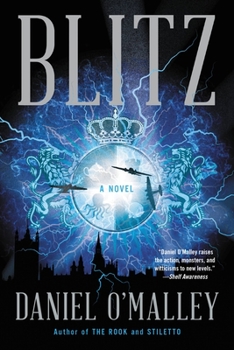 Paperback Blitz Book