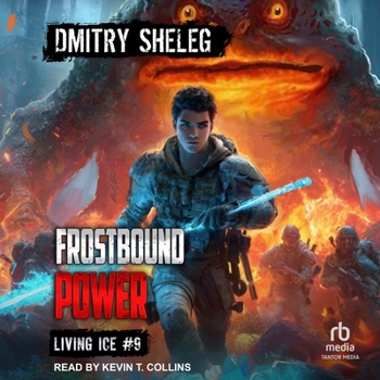 Audio CD Frostbound Power Book