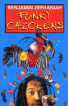 Paperback Funky Chickens Book