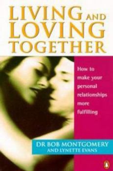 Paperback Living and Loving Together Book