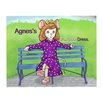 Paperback Agnes's Polkadot Dress. Book