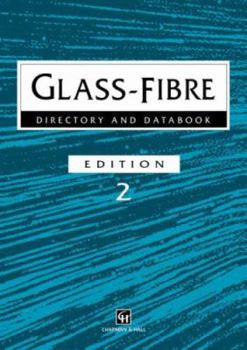Paperback Glass-Fibre Directory and Databook Book