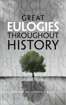 Paperback Great Eulogies Throughout History Book