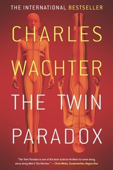 Paperback The Twin Paradox Book