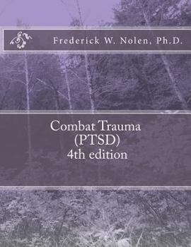 Paperback Combat Trauma Ptsd Book