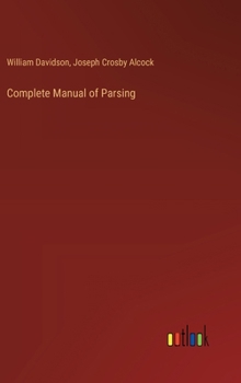 Complete Manual of Parsing