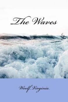 Paperback The Waves Book