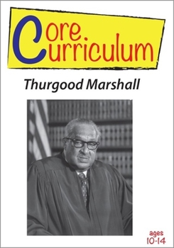 DVD Thurgood Marshall Book
