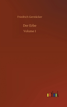 Hardcover Der Erbe: Volume 1 [German] Book