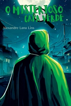 Paperback O Misterioso Capa Verde [Portuguese] Book