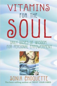 Paperback Vitamins for the Soul Book