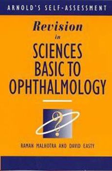 Paperback Revision in Sciences Basic to Ophthalmology Book