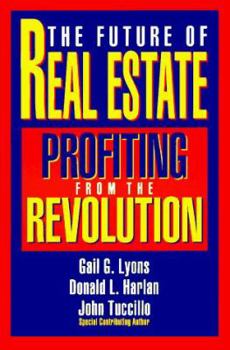 Paperback Future of Real Estate: Profiting from the Revolution Book