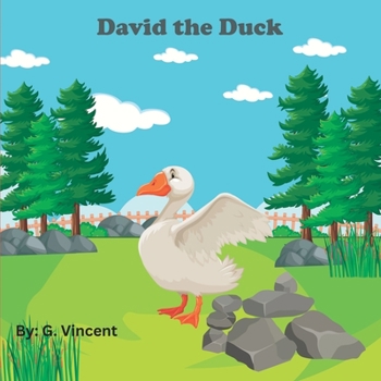 Paperback David The Duck Book