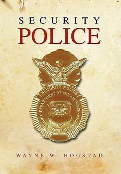 Hardcover Security Police Book