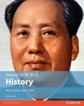 Paperback Edexcel GCSE (9-1) History Mao's China, 1945-1976 Student Book