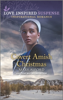 Mass Market Paperback Covert Amish Christmas Book