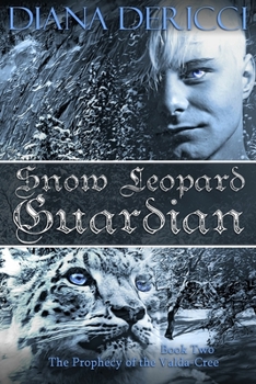 Paperback Snow Leopard Guardian Book