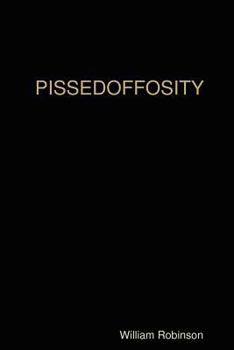 Paperback Pissedoffosity Book