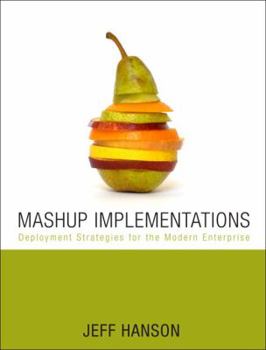 Paperback Mashup: Strategies for the Modern Enterprise Book