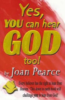 Paperback Yes, You Can Hear God Too Book