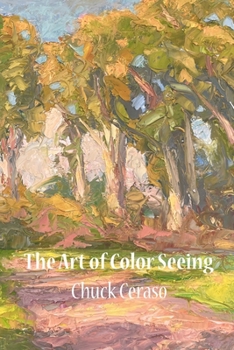 Paperback The Art of Color Seeing Book