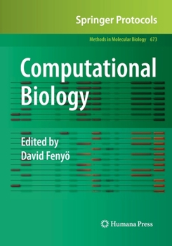 Paperback Computational Biology Book