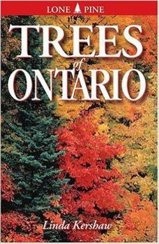 Paperback Trees of Ontario: Including Tall Shrubs Book