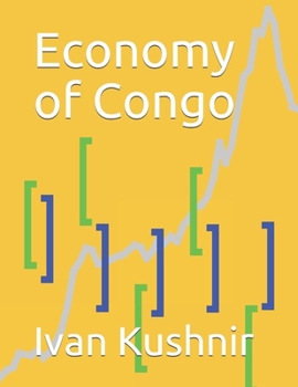 Paperback Economy of Congo Book