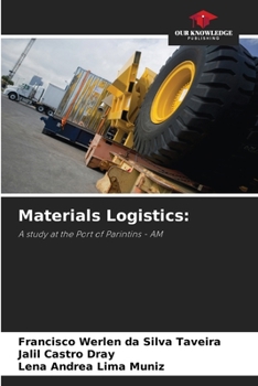 Paperback Materials Logistics Book