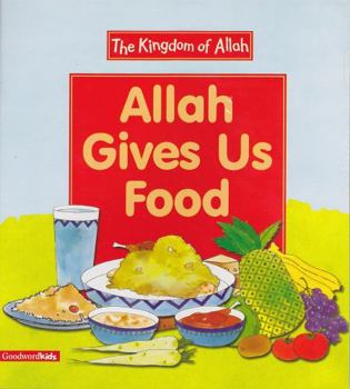 Paperback Allah Gives Us Food Book