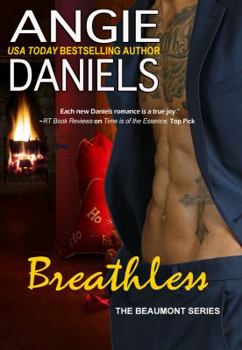 Paperback Breathless (The Beaumont Series) Book