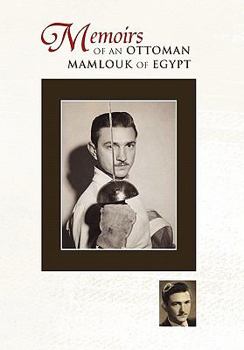 Paperback Memoirs of an Ottoman Mamlouk of Egypt Book