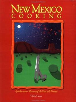 Paperback New Mexico Cooking Book