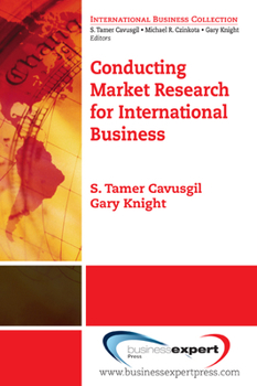 Paperback Conducting Market Research for International Business Book