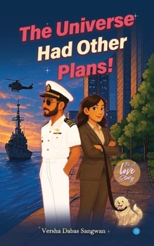 Paperback The Universe Had Other Plans! Book