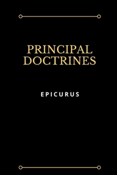 Paperback Principal Doctrines Book