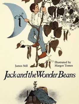 Hardcover Jack and the Wonder Beans Book